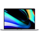 2019 Apple MacBook Pro with 2.4GHz Intel Core i9 (16-inch, 32GB RAM, 512GB SSD Storage) Space Gray (Refurbished - Very Good)