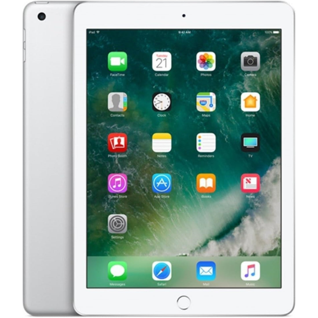 Apple iPad Pro 9.7" - 32GB WiFi, White (Refurbished - Fair)
