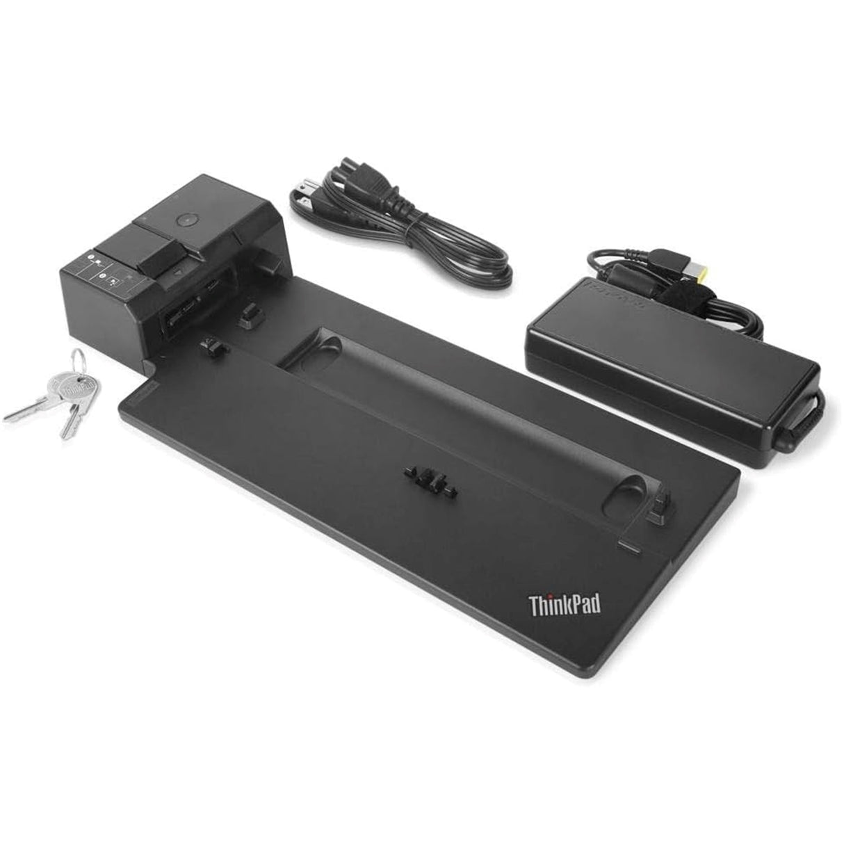 Lenovo ThinkPad Ultra Docking Station 40AJ with 135W Power Adapter (Refurbished - Very Good)