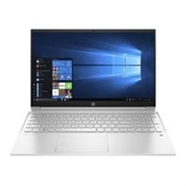 HP Pavilion 15-EG0053CL 15.6" Touch 16GB 256GB SSD Core™ i5-1135G7 4.2GHz WIN11H, Silver (Refurbished - Very Good)