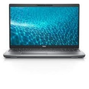Dell Latitude 5531 15.6" 32GB 256GB SSD Core™ i7-12800H 2.4GHz WIN11P, Silver (Refurbished - Excellent)