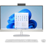 HP 27-cr2034 27" Touch All-in-One PC (Core Ultra 5, 8GB, 512GB SSD, White) (New)