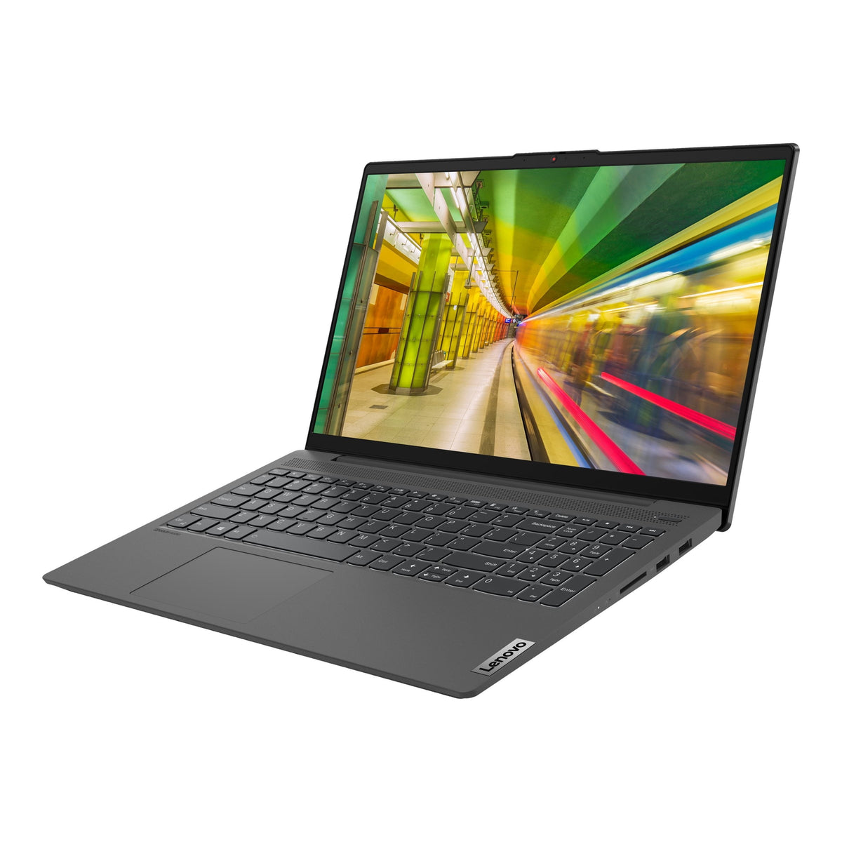 Lenovo IdeaPad 5 15IL05 15.6" 8GB 256GB SSD Core™ i5-1035G1 1.0GHz WIN11H, Platinum Gray (Refurbished - Fair)