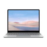 Microsoft Surface Laptop Go 12.4" 16GB 256GB eMMC Core™ i5-1035G1 1.0GHz WIN11P, Platinum (Refurbished - Excellent)