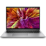 HP ZBook Firefly G10 Mobile Workstation 16" 32GB 512GB SSD i7-1355U 3.70GHz Win11P, Nouvelle Silver (Refurbished - Fair)