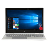 HP ENVY x360 15M-DR1011DX 15.6" 16GB 512GB SSD Core™ i5-10210U 1.6GHz WIN11P, Natural Silver (Refurbished - Fair)