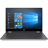 HP Pavilion 15T-DQ200 15.6" Touch 16GB 256GB SSD Core™ i5- 1135G7 2.8GHz WIN11H, Silver (Refurbished - Fair)