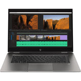 HP ZBook Studio G5 15.6" 16GB 1TB SSD Intel Core™ i7-8850H 2.6GHz Win11P, Gray (Refurbished - Fair)