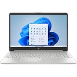 HP 15-DY5033DX 15.6" Touch 16GB 256GB SSD Core™ i3-1215U 1.2GHz WIN11H, Natural Silver (Refurbished - Fair)