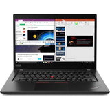 Lenovo ThinkPad X395 13.3" 16GB 512GB SSD AMD Ryzen™ 5 Pro 3500U 2.10GHz WIN11P, Black (Refurbished - Fair)