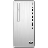 HP Pavilion TP01-2256 Tower (8GB, 256GB SSD, i7-11700) Win11P, Natural Silver (Refurbished - Fair)