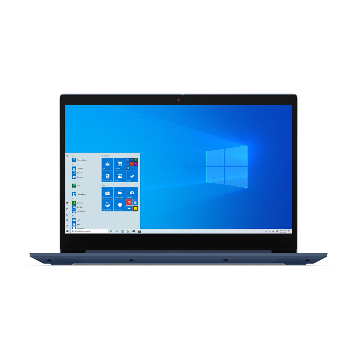 Lenovo IdeaPad 3 14ALC6 14" 16GB 512GB SSD AMD Ryzen™ 5 5500U 2.1GHz Win11H, Abyss Blue (Refurbished - Fair)