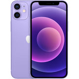 Apple iPhone 12 Mini 256GB 5.4" 5G Unlocked, Purple (Refurbished - Fair)