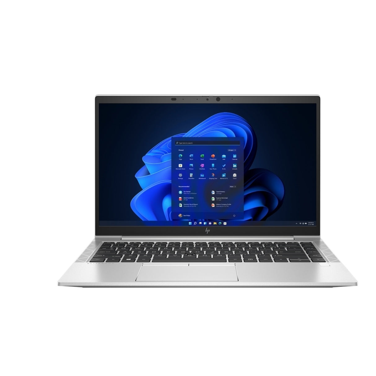 HP ProBook 640 G5 14" 16GB 512GB SSD Core™ i5-8365U 1.6GHz WIN11P, Silver (Refurbished - Fair)