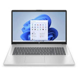 HP 17-CN2123NR 17.3" Touch 12GB 512GB SSD Core™ i3-1215U 1.2GHz WIN11H, Natural Silver (Refurbished - Very Good)