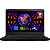 MSI Thin GF63 12VE-066US 15.6" 16GB 1TB SSD Core™ i7-12650H 3.5GHz WIN11H, Black (Refurbished - Very Good)