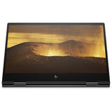 HP ENVY x360 15M-DS0023DX 15.6" Touch 8GB 256GB SSD AMD Ryzen 7 3700U 2.3GHz Win11P, Nightfall Black (Refurbished - Fair)