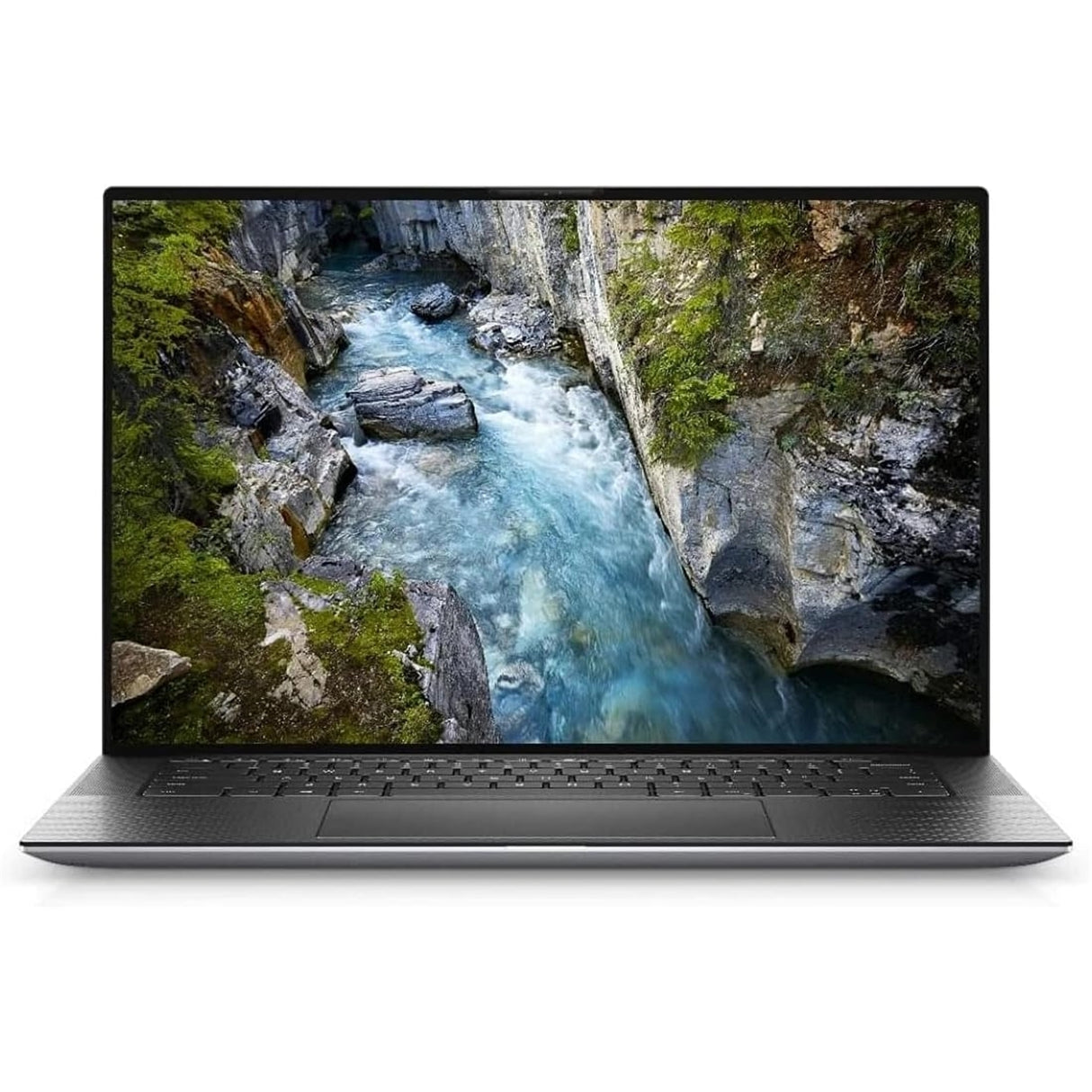 Dell Precision 5550 15.6" 16GB 512GB SSD Intel Core i7-10750H 2.70GHz WIN11P, Gray (Refurbished - Very Good)