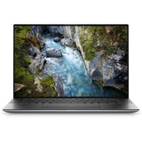 Dell Precision 5550 15.6" 16GB 512GB SSD Intel Core i7-10750H 2.70GHz WIN11P, Gray (Refurbished - Very Good)