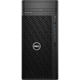 Dell Precision 3660 Tower (16GB, 1TB SSD, i7-12700K 3.6GHz) Black (Refurbished - Very Good)