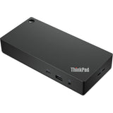 Lenovo LDA-KP 90W Power Delivery Docking Station, Black (Refurbished - Very Good)