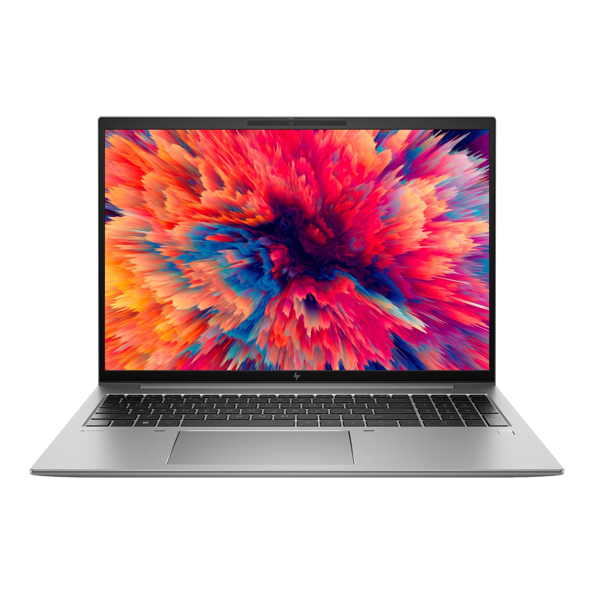 HP ZBook Firefly 16 G9 16" 32GB 256GB SSD Core™ i7-1265U 1.8GHz WIN11P, Natural Silver (Refurbished - Fair)