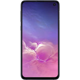 Samsung Galaxy S10E 128GB - 5.8", 4G Verizon, Black (Refurbished - Very Good)