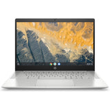 HP Pro c640 Chromebook 14" 8GB 64GB eMMC Core™ i5-10310U 1.7GHz ChromeOS, Pike Silver (Refurbished - Fair)