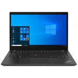 Lenovo ThinkPad T14s Gen 2 14" 16GB 512GB SSD Core™ I7-1185G7 3.0GHz WIN11P, Thunder Black (Refurbished - Fair)