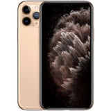 Apple iPhone 11 Pro Max 256GB 6.5" 4G LTE AT&T, Gold (Refurbished - Fair)