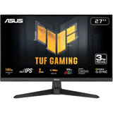 ASUS - TUF Gaming 27" FHD IPS 180Hz 1ms Gaming Monitor with FreeSync Premium (Refurbished - Excellent)