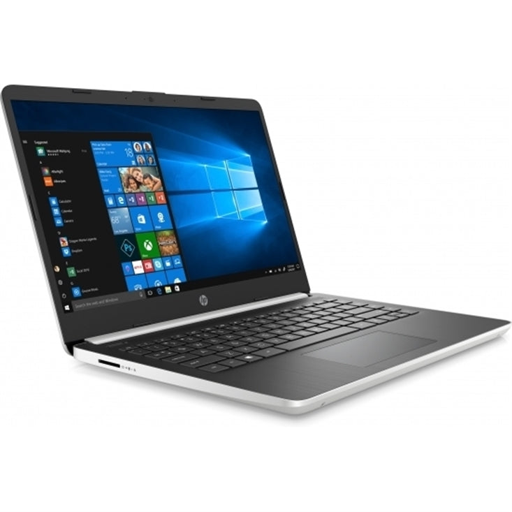 HP Pavilion x360 14-DH2051WM 14" Touch 16GB 256GB SSD Core™ i5-1035G1 1.0GHz WIN11H, Natural Silver (Refurbished - Fair)
