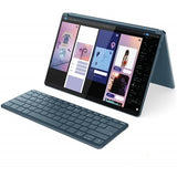 Lenovo Yoga Book 9 13IMU9 13.3" 16GB 1TB SSD Core™ Ultra 7 155U 1.7GHz WIN11H, Tidal Teal (Refurbished - Fair)