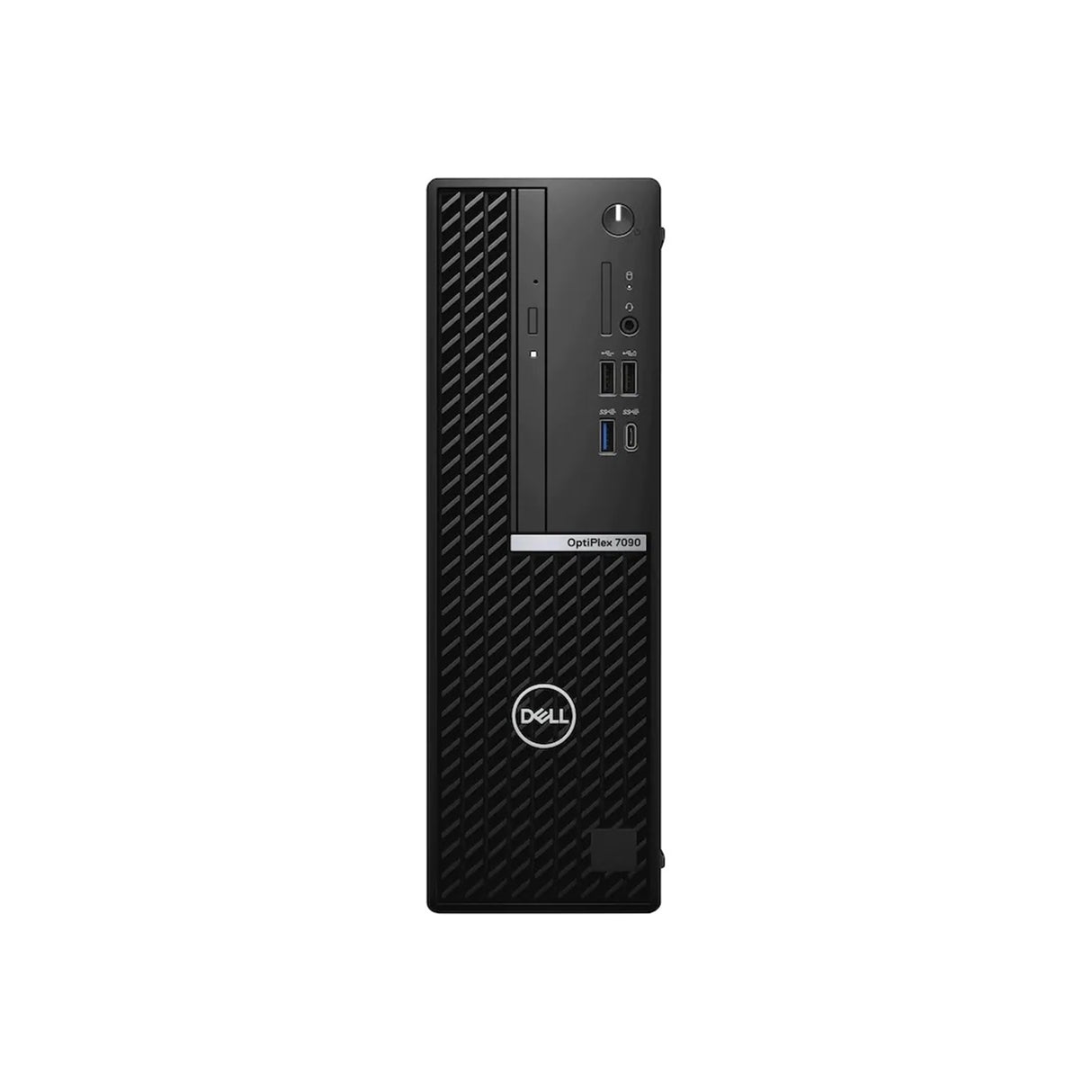 Dell Optiplex 7090 SFF 16GB 512GB SSD Core™ i7-10700 2.9GHz WIN11P, Black (Refurbished - Very Good)