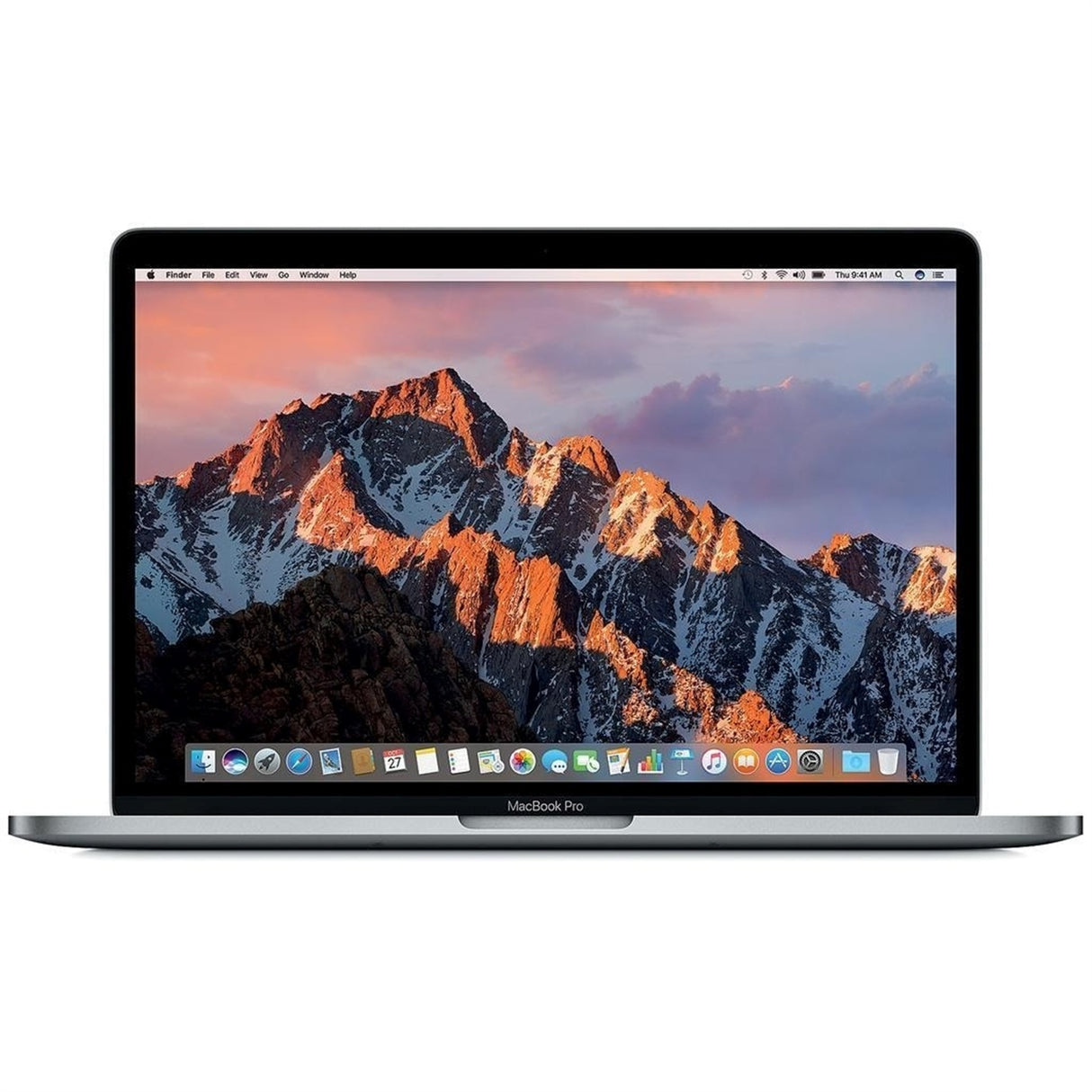 2019 Apple MacBook Pro (13.3", 16GB, 256GB SSD, i7-8569U 2.8GHz) Space Gray (Refurbished - Fair)
