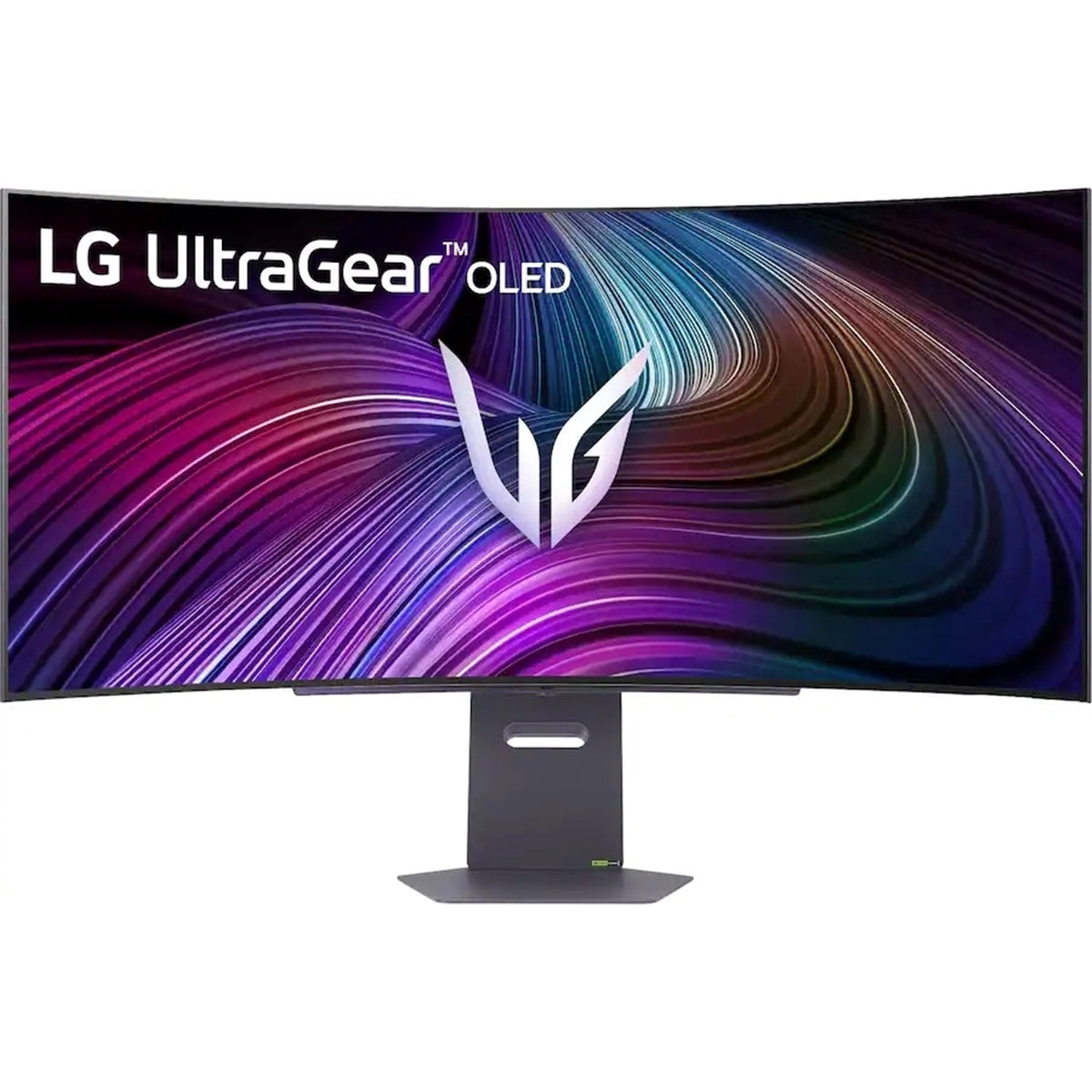 LG - UltraGear 45" OLED QHD 240Hz 0.03ms G-Sync Pro Smart Gaming Monitor (Refurbished - Excellent)