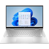 HP Envy X360 15M-ES1023DX 15.6" 16GB 512GB SSD Core™ i7-1195G7 2.9GHz WIN11H, Silver (Refurbished - Fair)
