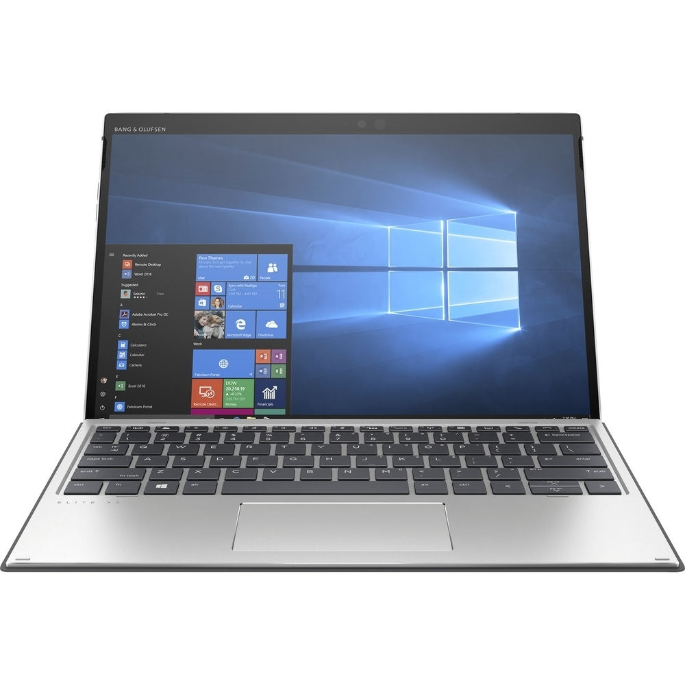 HP Elite X2 G4 12.3" Touch 16GB 256GB SSD Intel Core I7-8665U 1.6GHz Win11H, Silver (Refurbished - Very Good)