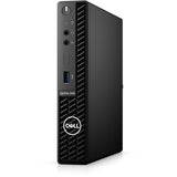 Dell Optiplex 3090 MicroTower 16GB 512GB SSD Core™ i3-10100T 3.0GHz WIN11P, BLACK (Refurbished - Fair)