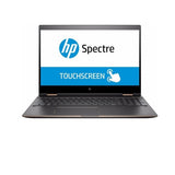 HP Spectre x360 15T-CH000 15.6" Touch 16GB 256GB SSD Intel Core I7-8550U Win11H, Poseidon Blue (Refurbished - Fair)