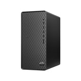 HP M01-F0024 Tower (16GB, 256GB SSD, Ryzen 5 3400G 3.7GHz) Win11P, Black (Refurbished - Fair)