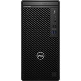 Dell Optiplex 3080 Tower (16GB, 512GB SSD, i5-10505 3.2GHz) Win11P, Black (Refurbished - Fair)