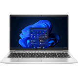 HP Elitebook 650 G9 15.6" 16GB 256GB SSD Core™ i5-1235U 1.3GHz WIN11P, Silver (Refurbished - Very Good)