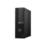 Dell Optiplex 5080 SFF 16GB 512GB SSD Core™ i5-10500 3.1GHz WIN11P, BLACK (Refurbished - Very Good)