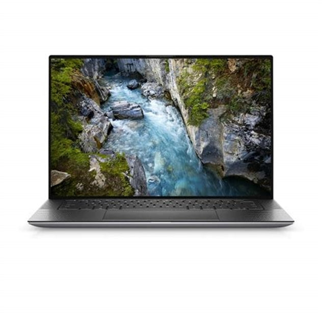 Dell Precision 5550 15.6" 32GB 1TB SSD Core™ i7-10850H 2.7GHz WIN11P, Titan Gray (Refurbished - Premium)