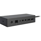 Microsoft 1661 90W Power Delivery Docking Station, Black (Refurbished - Excellent)