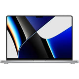 Apple MacBook Pro (14-inch, M1 Pro, 2021) 14.2" 16GB 512GB SSD Apple M1 Pro 3.2GHz macOS, Silver (Refurbished - Excellent)