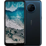 Nokia X100 128GB 6.67" 5G Unlocked, Midnight Blue (Refurbished - Premium)
