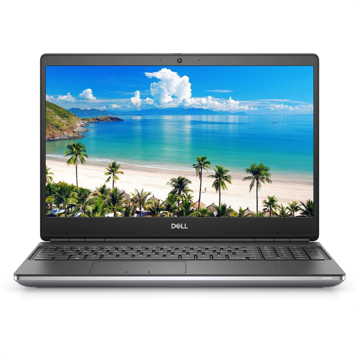Dell Precision 7560 15.6" 32GB 512GB SSD Core™ i9-11950H 2.6GHz WIN11P, Titan Gray (Refurbished - Fair)