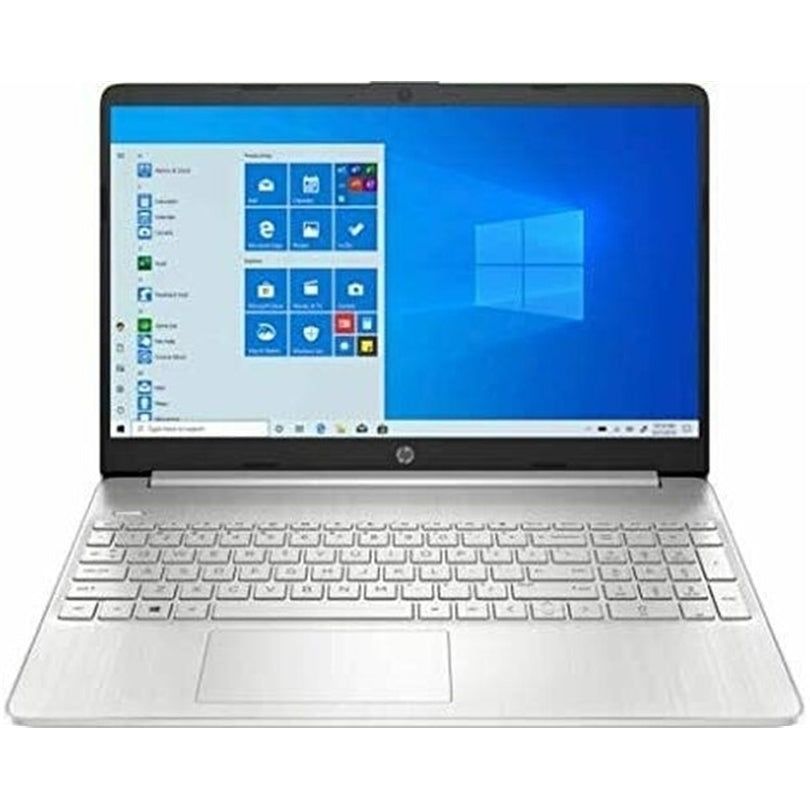 HP 15T-DY200 15.6" 16GB 512GB SSD Core™ i7-1165G7 2.8GHz WIN11H, Natural Silver (Refurbished - Very Good)